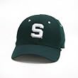 Michigan State Spartans ''S'' Green ZH Flex Fit Hat