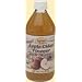 Dynamic Health Organic Apple Cider Vinegar with Mother Glass, 16-Ounce Glass Bottle (Pack of 2)