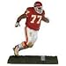 Search : NFL Series 11 Figure: Willie Roaf, Kansas City Chiefs Red Jersey