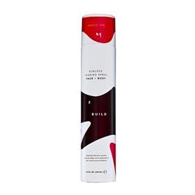 Mystic Tan Sunless Face and Body Tanning Spray&trade;
