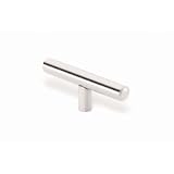 Siro Designs 45-163 European Railing 82MM T-Knob - Bright Chrome