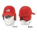 Hockey Hat - Colorado Avalanche Fleece Hat