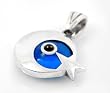 Turkish Evil Eye Pendant