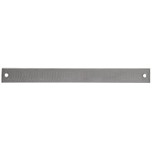 Simonds Vixen Flat Flexible Hand File, American Pattern, Curved Cut, Rectangular