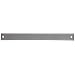Simonds Vixen Flat Flexible Hand File, American Pattern, Curved Cut, Rectangular