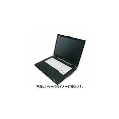富士通 FMV-A6260(Cel 540/1G/80GB/コンボ/WinVistaBiz) FMVXNAX81