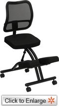 Flash Furniture Kneeling Office Chair Office Seating