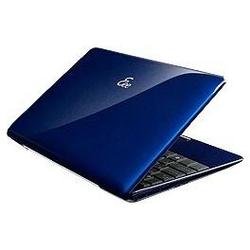 Asus Eee PC 1008HA Seashell 10.1-Inch Pearl Blue Netbook - 6 Hour Battery Life