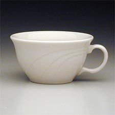Cascade Low Cup 7 oz. White 3 Dozen per case, 36/CS
