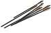 Sporting Goods : Carbon Arrows, Vanes 20" (Per 6)