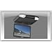 Clarion OHM1075VD - DVD player with LCD monitor
