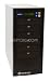 MicroBoards Quick Disc QD-DVD-125 - Disk duplicator - DVD?RW (?R DL) x 5 , DVD-ROM x 1 - Hi-Speed USB - external