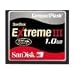 SanDisk SDCFX3-1024-901 1 GB Extreme III CompactFlash Card (Retail Package)