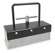 Industrial Grade 2VAG7 Magnet, Ceramic, 13 Lb Pull Capacity