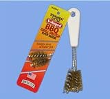 Toughest Little V-Shaped BBQ Grill Brush Ever Made