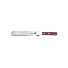 Victorinox 8-Inch Spatula/Spreader, Rosewood Handle