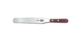 Victorinox 8-Inch Spatula/Spreader, Rosewood Handle