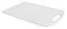 Neoflam White Cutting Board Set - 3 Piece - Kitchen Foundations, Plastic, Basic, Dishwasher Safe, BPA-Free, Drip Juice Groove, Handle