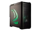 Produkt-Bild: Cooler Master 690 II Advanced Midi-Tower - NVIDIA PC-Geh&auml;use Edition