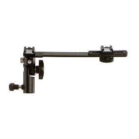 Horizontal Light Mount Bar - Tilting with umbrella mount
