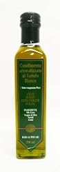 Boscovivo White Truffle Flavored Extra Virgin Olive Oil 8.8 oz