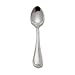 ENGLISH GENTRY TEASPOON SPLATE - SILVER PLATED TEASPOON SPLATE, ENGLISH GENTRY COLLECTION