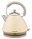 Morphy Richards 43139 Cream Traditional Kettle