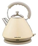 Morphy Richards 43139 Cream Traditional Kettle