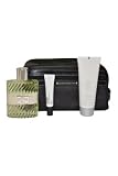 21qqeYOItrL. SL160  Eau Sauvage Men Eau de toilette Spray, Shower Gel, 0.33Oz Repairing Moisturizing Emulsion, Bag by Christian Dior