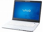 �\�j�[(VAIO) VAIO typeF FE33B �z���C�g Office2007/Vista Home Premium VGN-FE33B/W