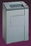 Olympia 1600.4C Cross Cut Shredder Shreds 15-18 Sheets