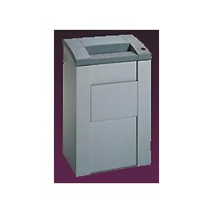 Olympia 1600.4C Cross Cut Shredder Shreds 15-18 Sheets