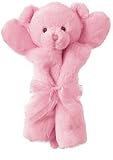Personalized Blanket My First Teddy Pink Satineesnugs - Baby GUND