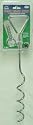 Heavy Duty Tieout Stake Clamshell