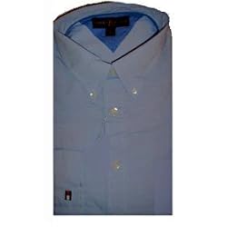 Men's Tommy Hilfiger Shirt Long Sleeved w/ Logo Size XL