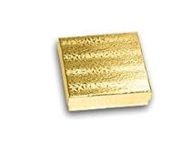Gold Foil Jewelry Box #33