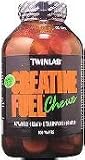 Creatine Fuel Orange 100 Chews ( Eight Pack)
