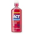 Act Alcohol Free Anticavity Fluoride Rinse, Cinnamon 18 fl oz (532 ml)