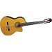 Takamine EG124C G Series Cutaway Acoustic-Electric Classical Guitar, Natural