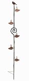 Outdoor Living : Leaf Snow Gauge
