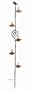 Leaf Snow Gauge