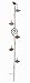 Leaf Snow Gauge