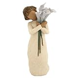 Beautiful Wishes Willow Tree Figurine