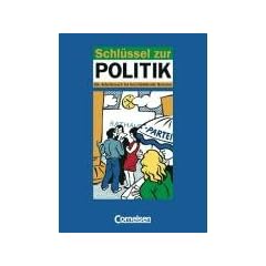 Schl�ssel zur Politik: Sch�lerbuch