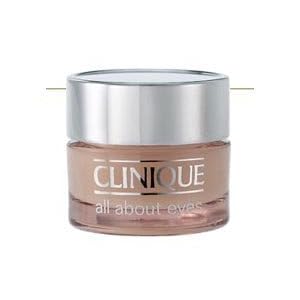 Clinique All About Eyes Reduces Puffs and Circles .21oz / 7ml - Unboxed Original Formula