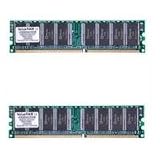  : Kingston 512MB DDR400 32MX64 C3 KIT OF2 ( KVR400X64C3AK2/512 )