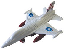 F-16 Fighting Falcon Thunderbird Pullback