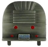 V40 Trailer Trash Belt Buckle
