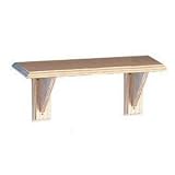from Fairmount Trading Co Ltd Pine Shelf 3\