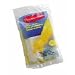 Rubbermaid Clning/ Rcmp #G301-12 Medium YEL Rubber Glove